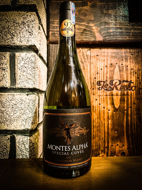 Montes Alpha Special Cuveé Sauvignon Blanc