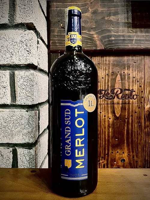 Grand Sud Merlot 1L