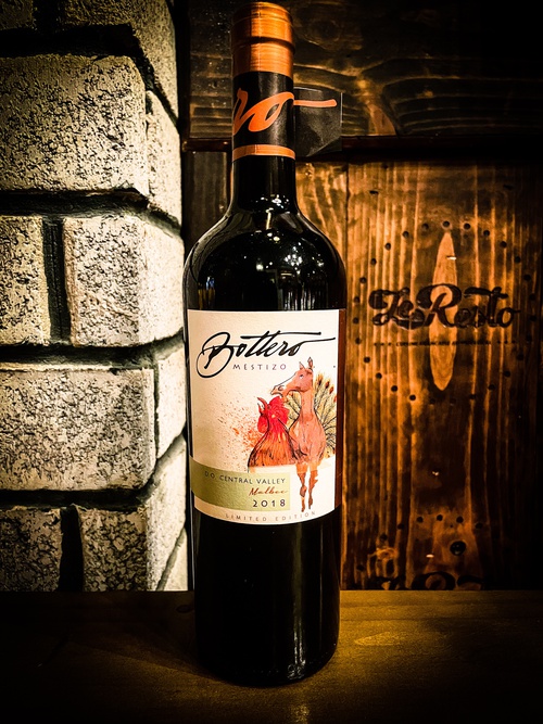 Bottero Mestizo Malbec Limited Edition