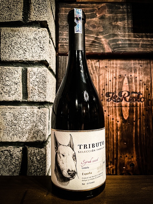 Tributo Syrah